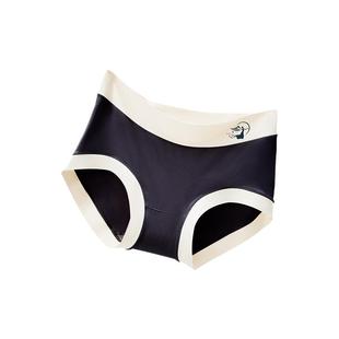 彗星天使莫代尔无痕内裤女士2025新款女生性感抗菌中腰大码短裤头