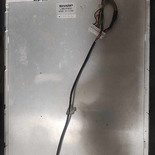 询价-Lm64p89l 液晶屏，屏。老屏，显示正常。
