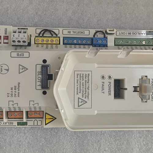 溢价-变频器ACS580-01-039A-4控制主板CCON