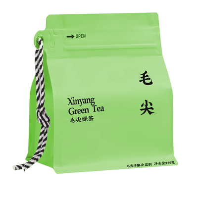 信阳特级毛尖茶叶绿茶2025新茶嫩芽浓香型茶袋装批发正品明前