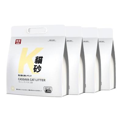 kojima木薯猫砂隐血检测强结团