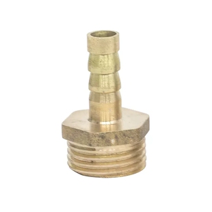 雕刻机水泵冷水机气缸气管接头气管6/810mm快接头铜头宝塔头配件