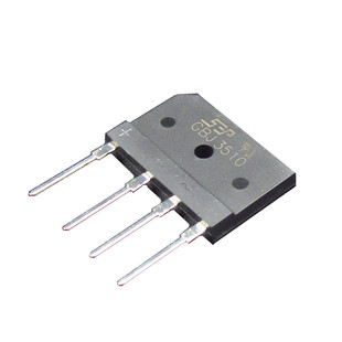 GBJ5010/3510/2510/1510 电磁炉整流器桥堆 单相整流桥可代替 KBJ