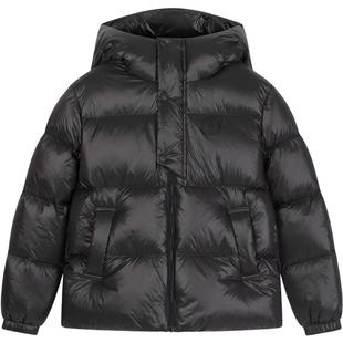 暇步士童装儿童羽绒服25冬新品男童加厚户外服宝宝女童保暖羽绒服