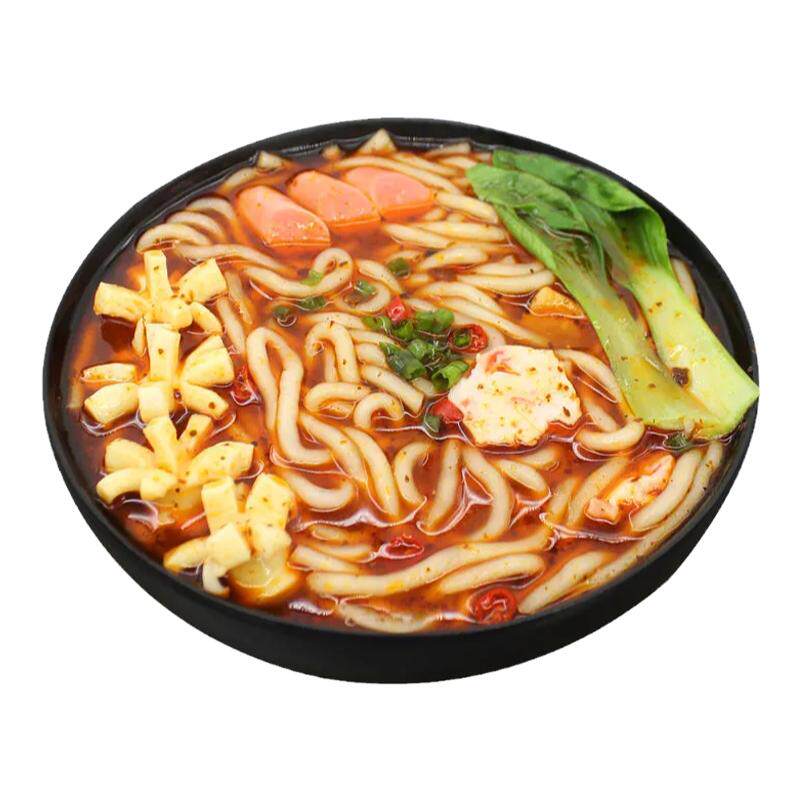 砂锅土豆粉免煮冲泡方便食品