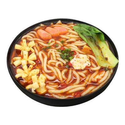 砂锅土豆粉免煮冲泡方便食品