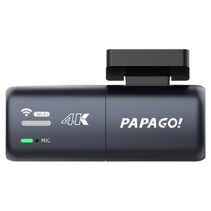 PAPAGO N268 64G行车记录仪(计价单位:台)黑色