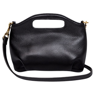 哈弘植鞣皮云朵包慵懒松弛感高级小众不撞款女包包真皮手提斜挎包