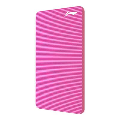 李宁瑜伽垫女士专用减震隔音家用