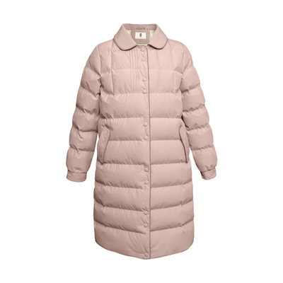 纻衣高级文艺加厚保暖棉袄