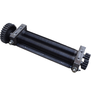 面条机面刀方刀川刀通用黑精钢