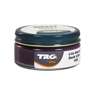 TRG进口紫色鞋油深紫红色皮鞋油皮衣皮包皮鞋修补色真皮保养油