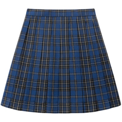 东京岁时记A字裙日系学院风