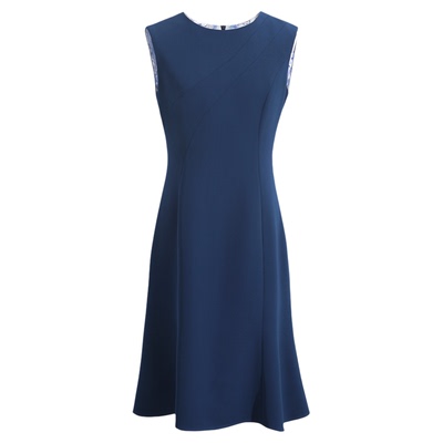 高级感醋酸鱼尾漂亮26新款连衣裙