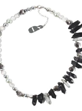 小众设计感时尚情侣项链