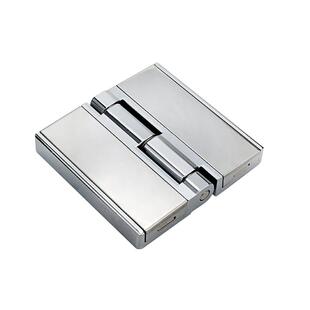 HL058 外露承重型大型烘箱门铰工业烤箱合页试验箱不锈钢盖板铰链