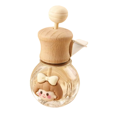 车载香薰汽车装饰香薰瓶