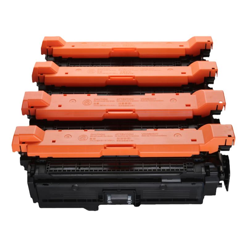 墨美适用惠普CP3525硒鼓CE250A HP504A CM3530fs CP3525dn彩色打印机color LaserJet cp3525n cm3530墨盒碳粉
