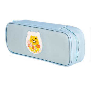 多层笔袋得力大容量学生文具盒