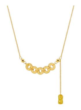 轻奢国风项链高级感小众