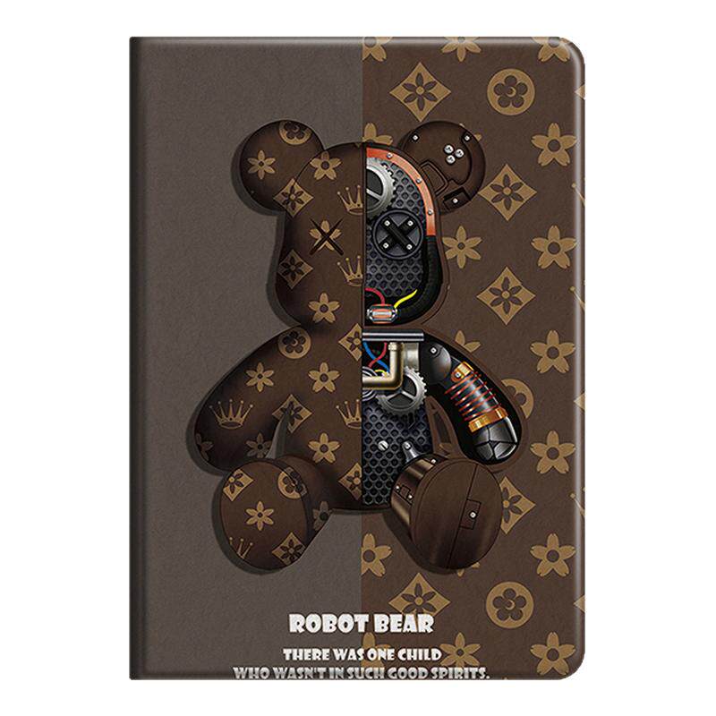 适用苹果ipad11/10/9/8平板pro保护套10.2寸9.7/10.5/10.9软壳AIR 7/6/5/4/3第五