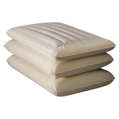 五星级酒店荞麦记忆棉枕头