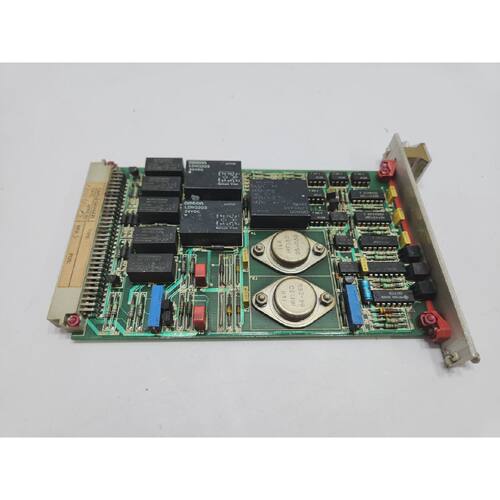 CARLO GAVAZZI LIPS B.V. 4016 PCB CARD REV 04