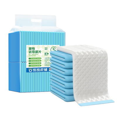 厚厚~狗尿垫加厚耐用100片=15.8
