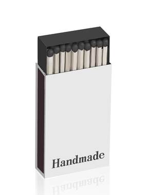青闫handmade原创火柴