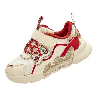 【balaOne】巴拉巴拉宝宝学步鞋男女童鞋2026新款春秋运动鞋可爱