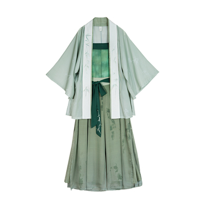 清水溪国风改良汉元素宋裤