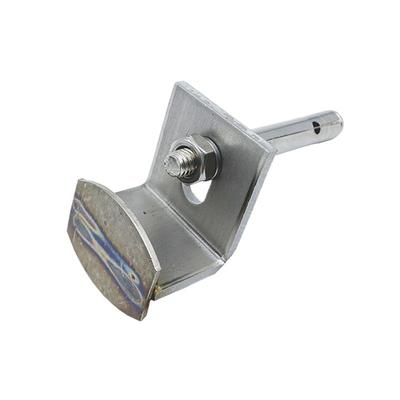 瓷砖T型焊件固定连接扣件