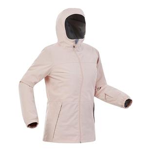 迪卡侬滑雪服情侣滑雪衣裤套装保暖男女带雪裙防水OVW3