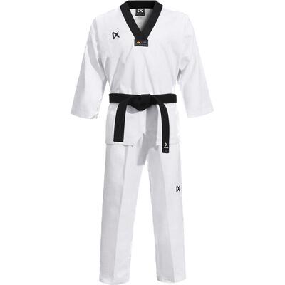 KICKING极擎黑标款跆拳道服龙队
