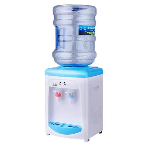 饮水机迷你台式小型家用迷你型可加热办公室冷热通用小桶水饮水器