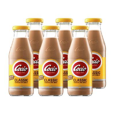 arla进口生牛乳巧克力牛奶