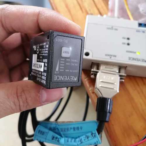 BL-601 BL-U2 基恩士 条码阅读器 工业自动化设备