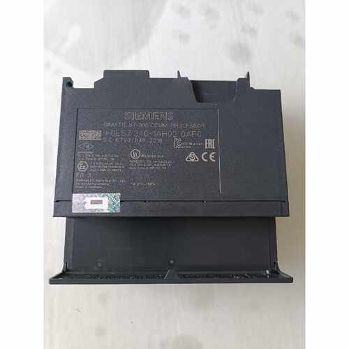 询价6ES7 340-1AH02-0AE0实物图。成色95