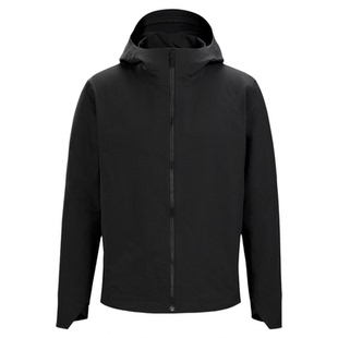 ARC'TERYX始祖鸟VEILANCE ISOGON MX HOODY 防风 男子 软壳夹克