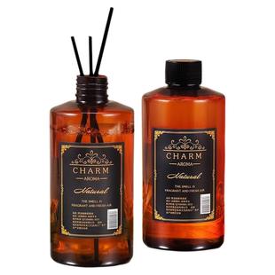 酒店香薰补充液家用室内持久留香氛卫生间厕所房间香水卧室栀子花