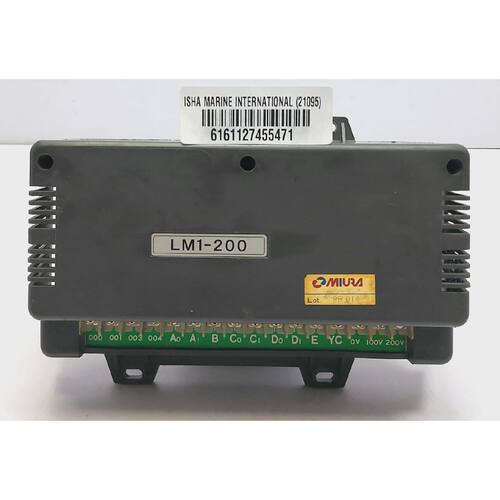 MIURA LM1200 Water Level Detector Sensor Module