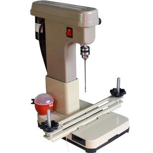 道顿 DC-2168 穿线式电动打孔装订机 财务凭证会计 档案 装线 票据 电动打孔线装机