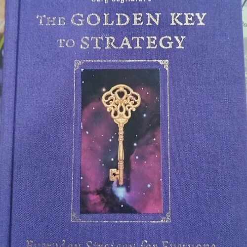 询价-The Golden Key to Strategy [Ha