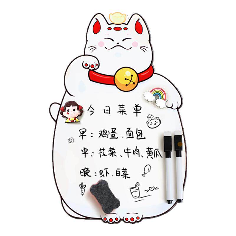 钢化玻璃冰箱贴表面可吸磁不伤墙
