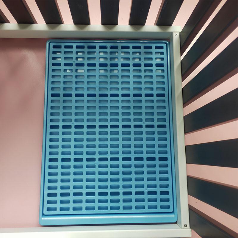 大狗厕所中小型犬便盆防溅漏宠物厕所泰迪屎盆塑料猫砂垫板讨喜家