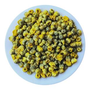 卡贝农食用胎菊花30克正品旗舰店花草茶袋子装发