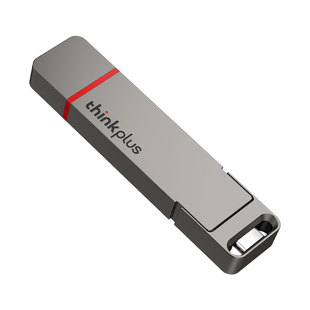 联想typec双接口高速固态u盘大容量手机电脑两用512g正品优盘1t