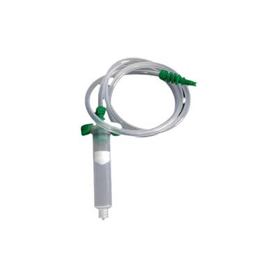 10CC美式点胶针筒+转接器+针头+堵头 透明点胶针筒