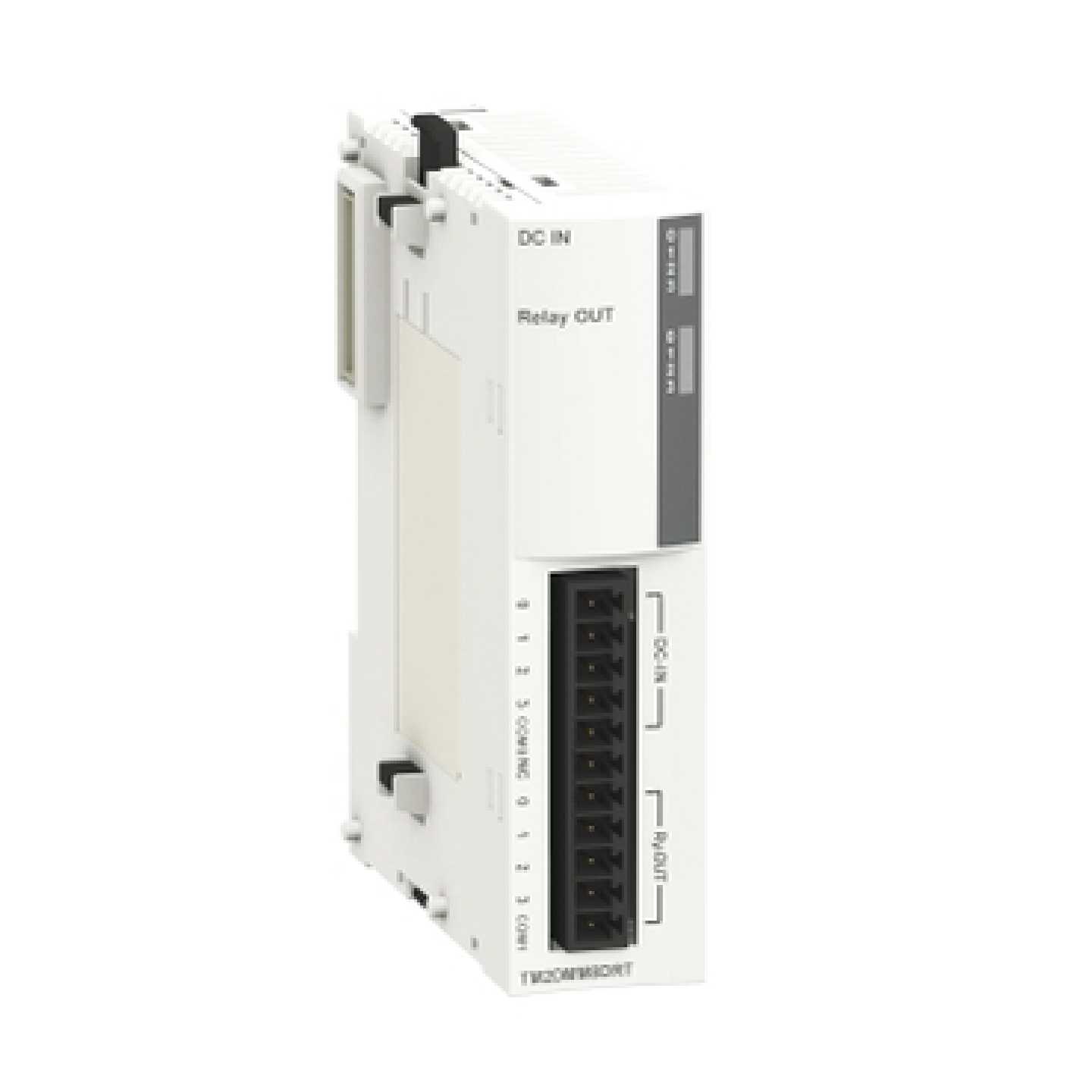 议价施耐德全新原装 TM2DMM16DRTN M218 离散量IO 扩展模块 - 实物图