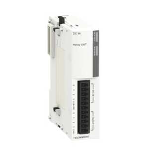 议价施耐德全新原装 TM2DMM16DRTN M218 离散量IO 扩展模块